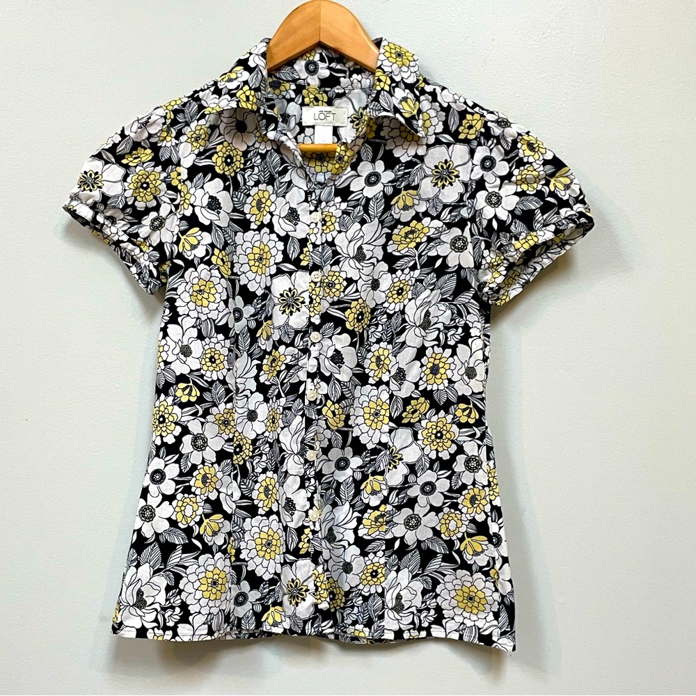 LOFT Blouse